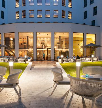 Motel One Brussels