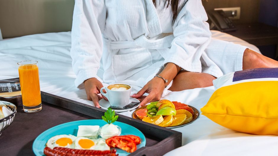 Voco Podgorica Room