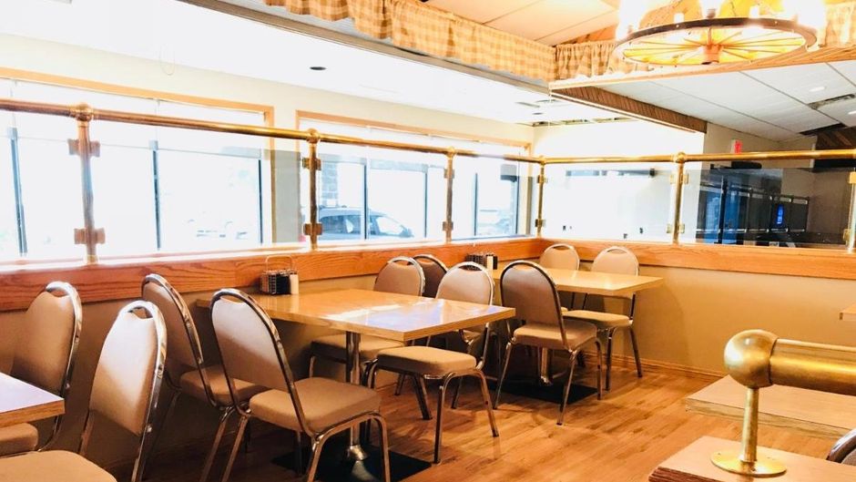 Northern Star Hotel & Convention Centre Restaurant