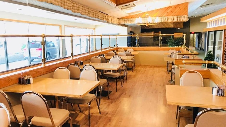 Northern Star Hotel & Convention Centre Restaurant