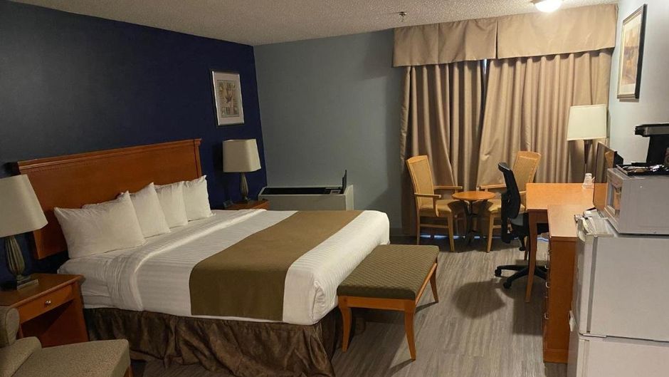 Northern Star Hotel & Convention Centre Room