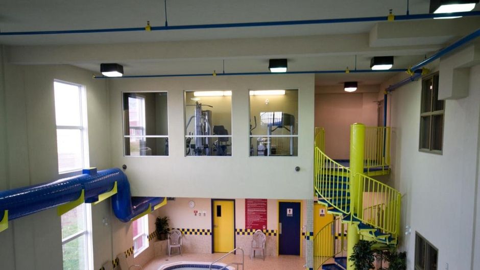 Redwood Inn & Suites Recreation