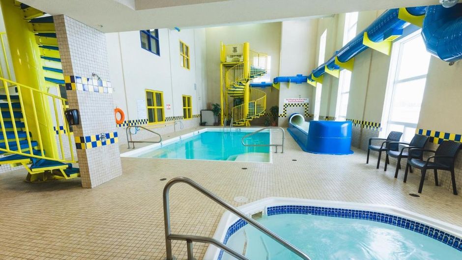 Redwood Inn & Suites Recreation