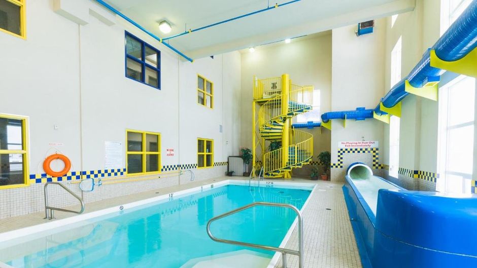 Redwood Inn & Suites Recreation