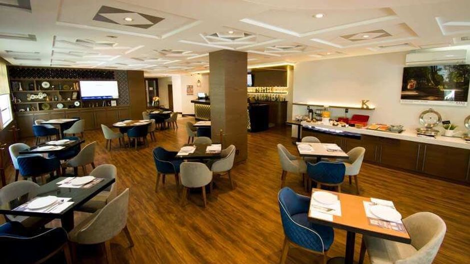 Escandon Hotel Restaurant