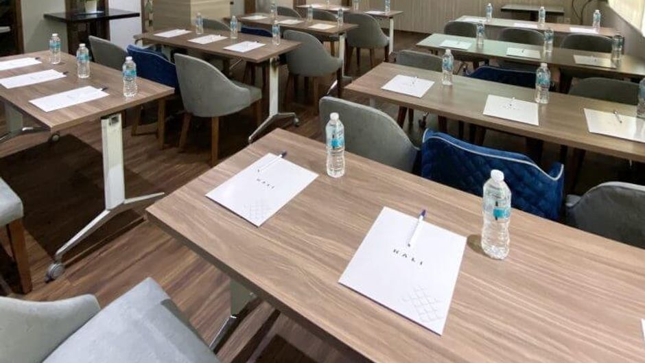 Escandon Hotel Meeting