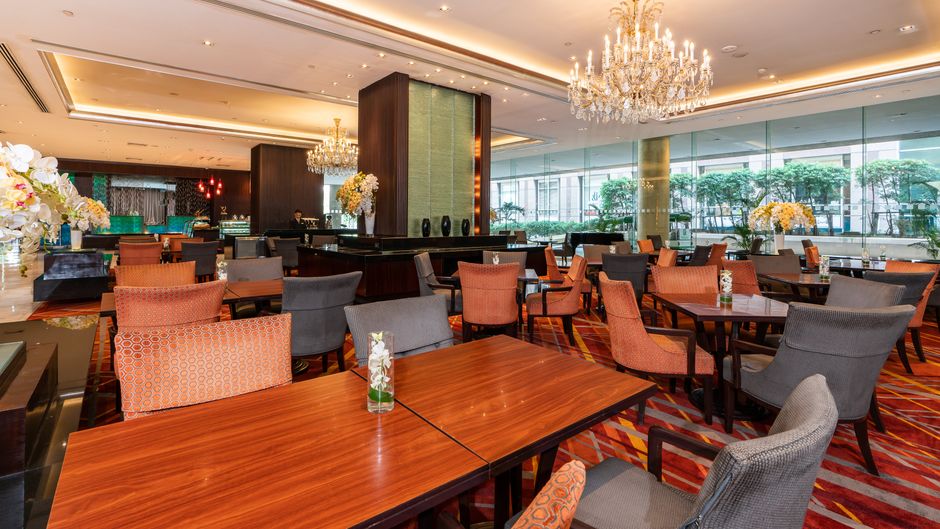 Holiday Inn Bangkok Silom Restaurant