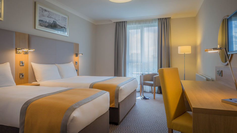 Maldron Hotel Limerick Room