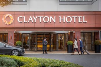 Clayton Hotel Burlington Road