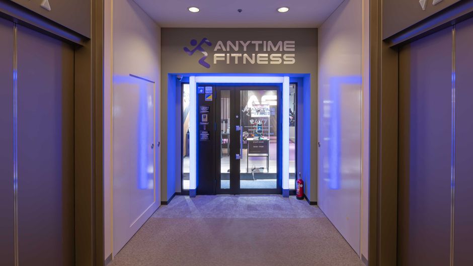 Crowne Plaza ANA Hiroshima Health Club