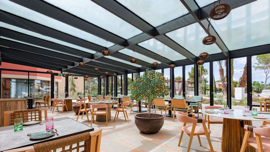 Kimpton Aysla Mallorca Restaurant