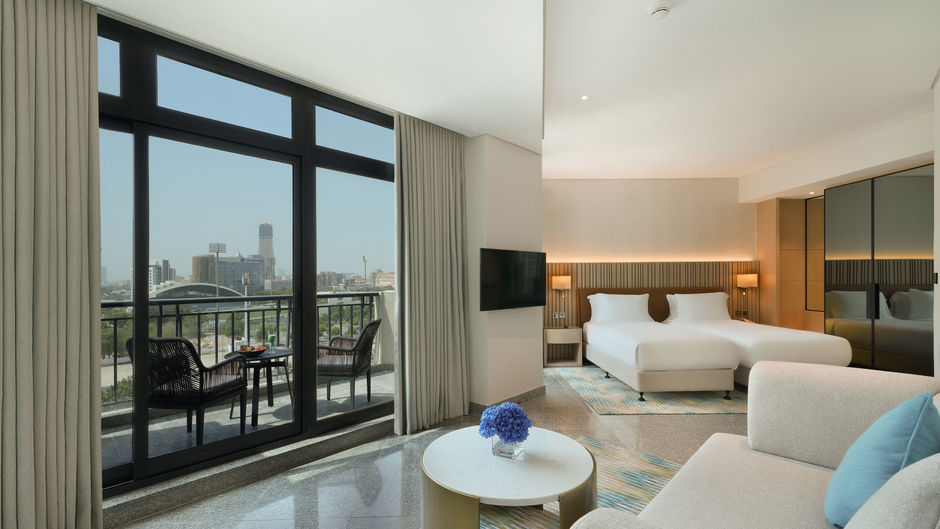 Arabian Park Dubai Room