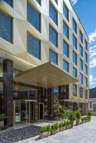 Hotel El Dorado Bogota