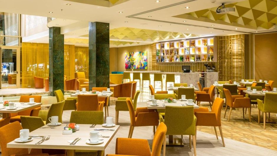 Hotel El Dorado Bogota Restaurant