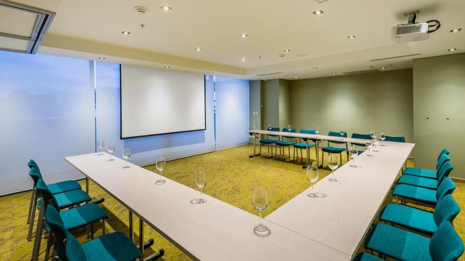 Hotel El Dorado Bogota Meeting