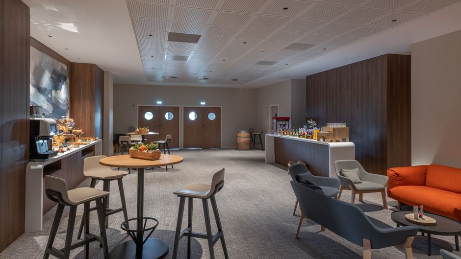 Holiday Inn Paris-CDG Airport Meeting