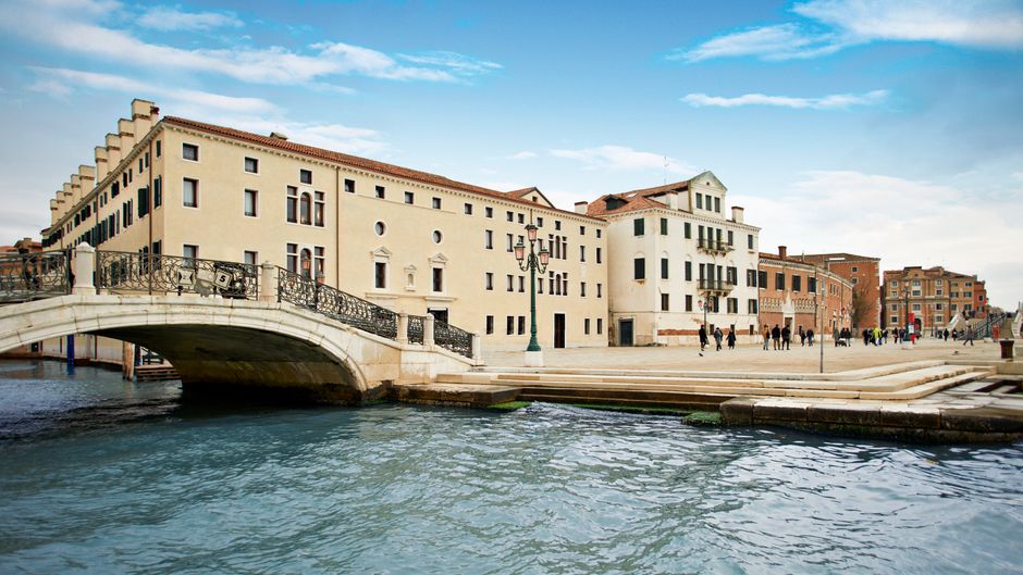 Ca' di Dio Exterior