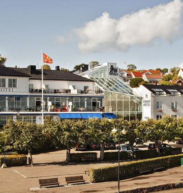 Grand Hotel Asgardstrand