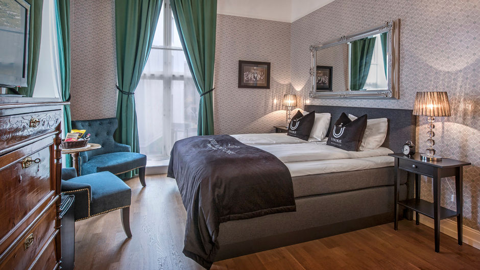 Hotel Kong Carl Room