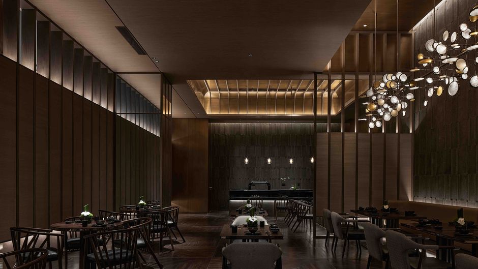 InterContinental Liangzhu Restaurant