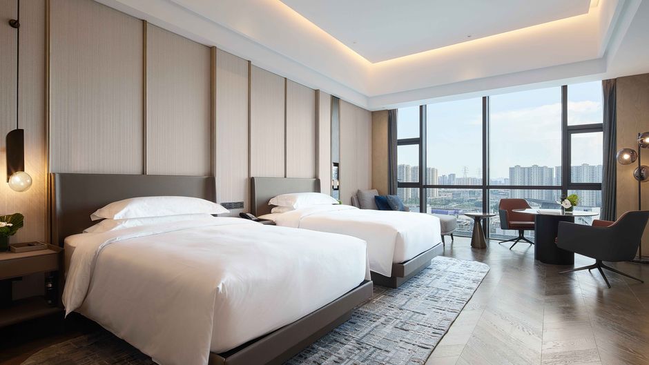 InterContinental Liangzhu Room