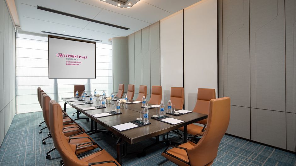 Crowne Plaza Chaozhou Riverside Meeting