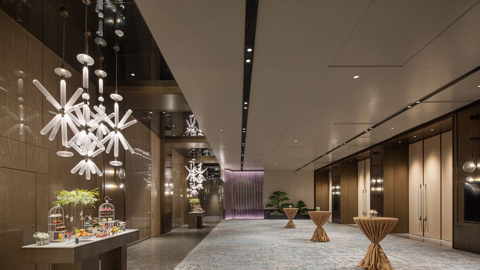 Crowne Plaza Chaozhou Riverside Meeting
