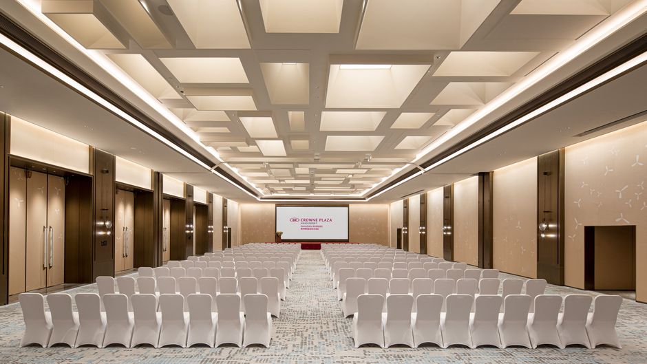 Crowne Plaza Chaozhou Riverside Ballroom