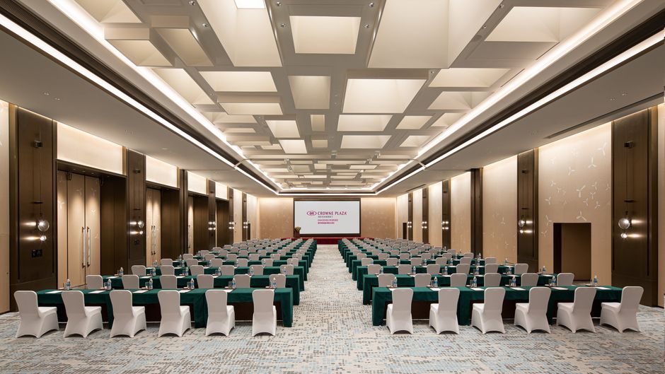Crowne Plaza Chaozhou Riverside Ballroom