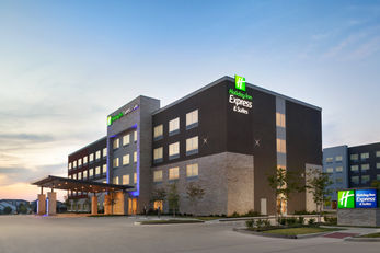 Holiday Inn Express & Sts Austin North