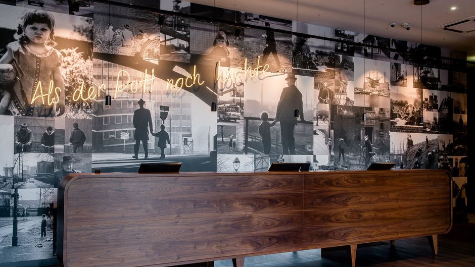 Motel One Essen Lobby