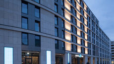 Motel One Frankfurt-Messe
