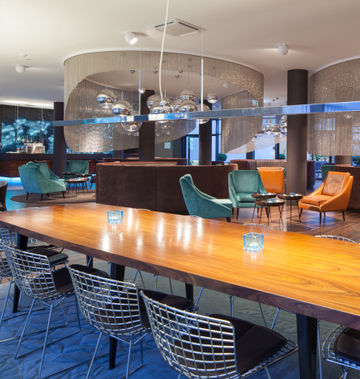 Motel One Frankfurt-Messe