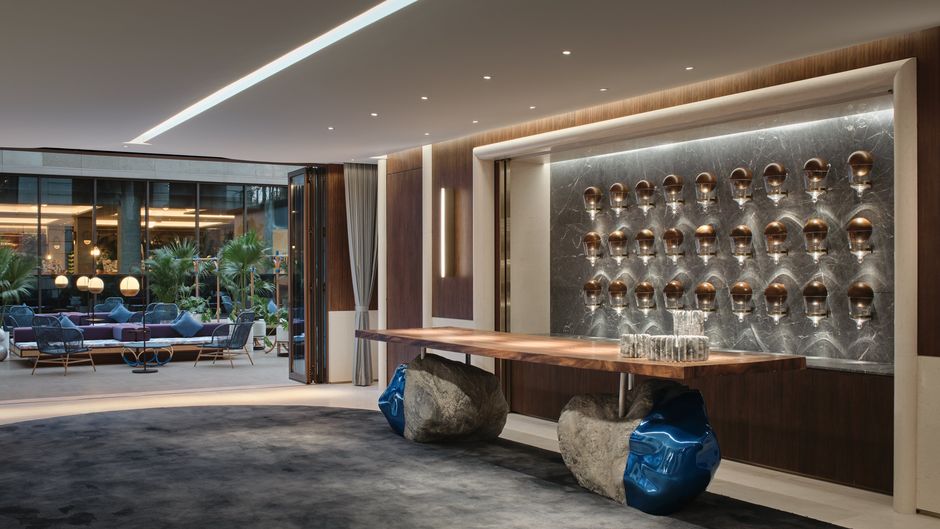 Hotel Indigo Uptown Meeting