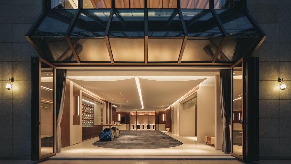 Hotel Indigo Uptown Meeting
