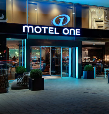 Motel One Hamburg am Michel