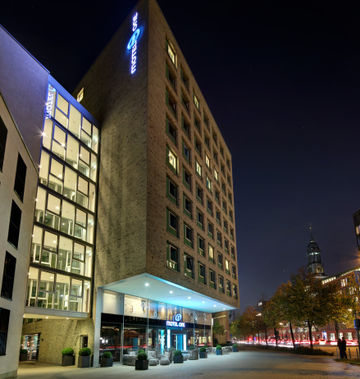 Motel One Hamburg am Michel