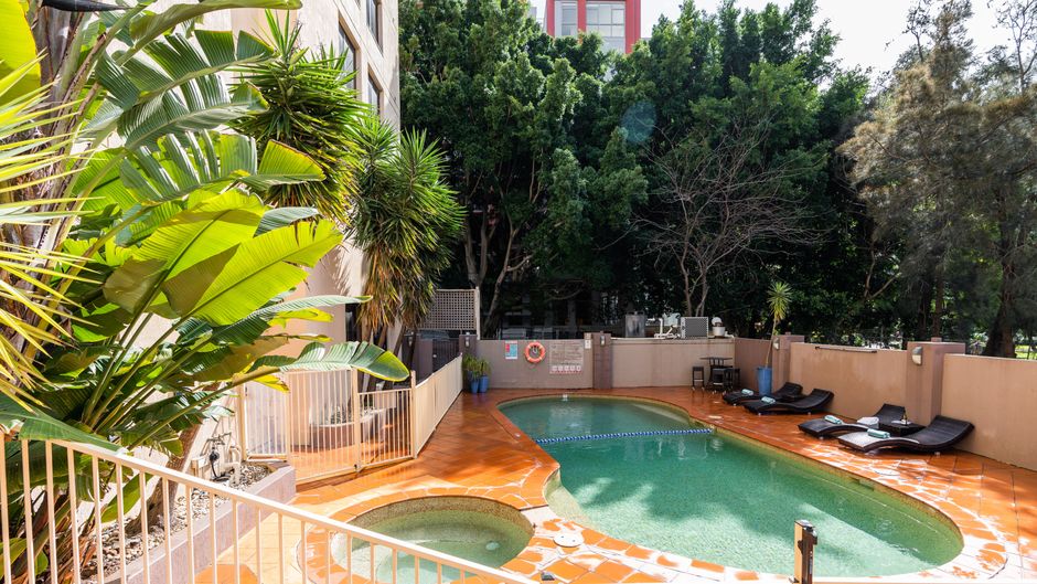 Holiday Inn Parramatta Pool