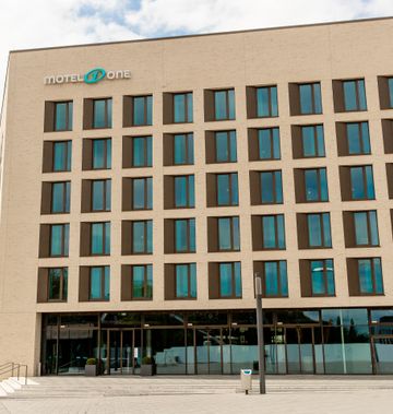 Motel One Cologne-Messe
