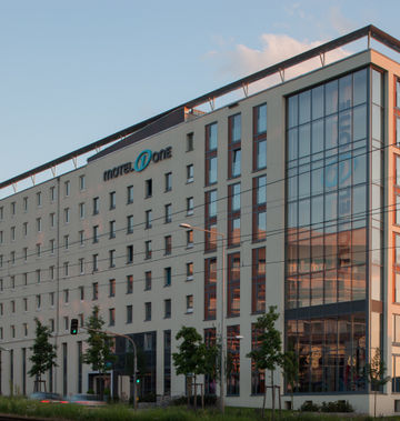 Motel One Stuttgart-Feuerbach