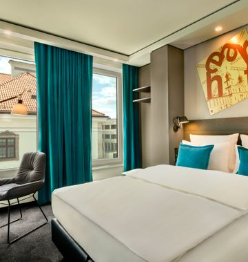 Motel One Warsaw Chopin