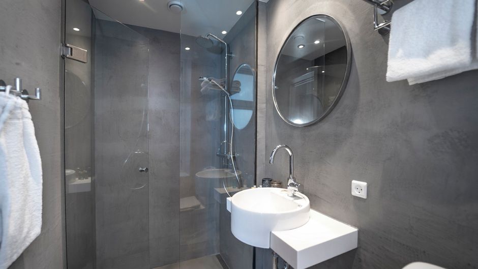 Motel One Copenhagen Room