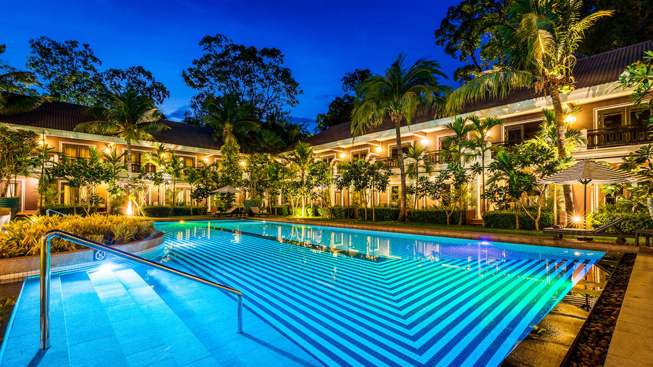Shinta Mani Angkor Pool