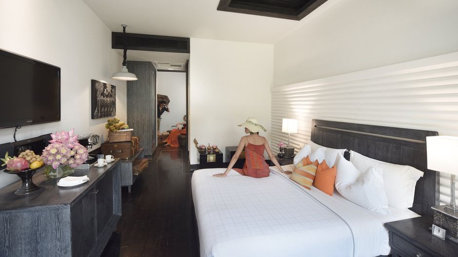 Shinta Mani Angkor Room