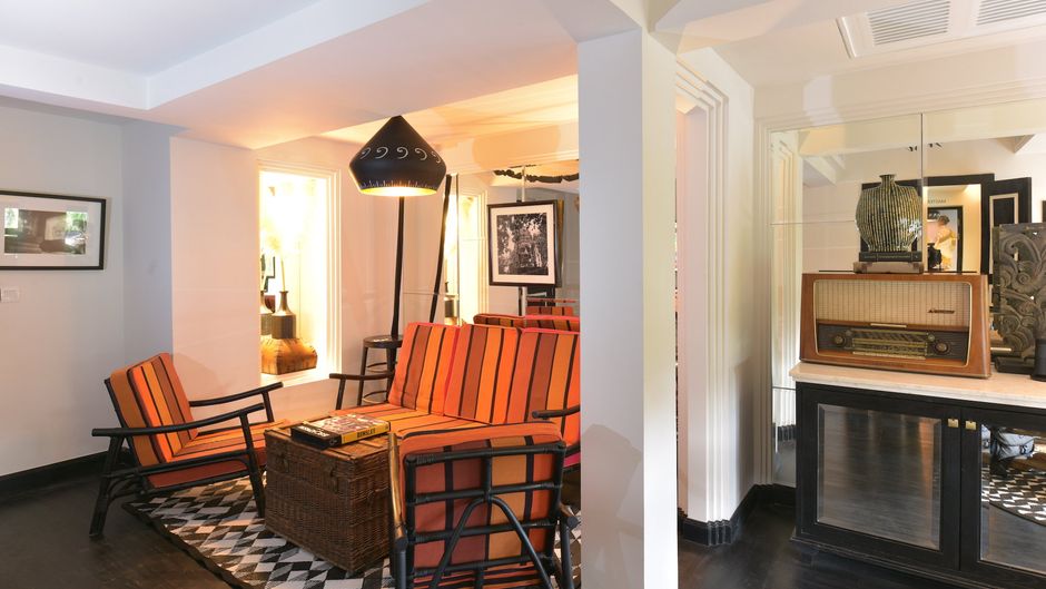 Shinta Mani Angkor Suite