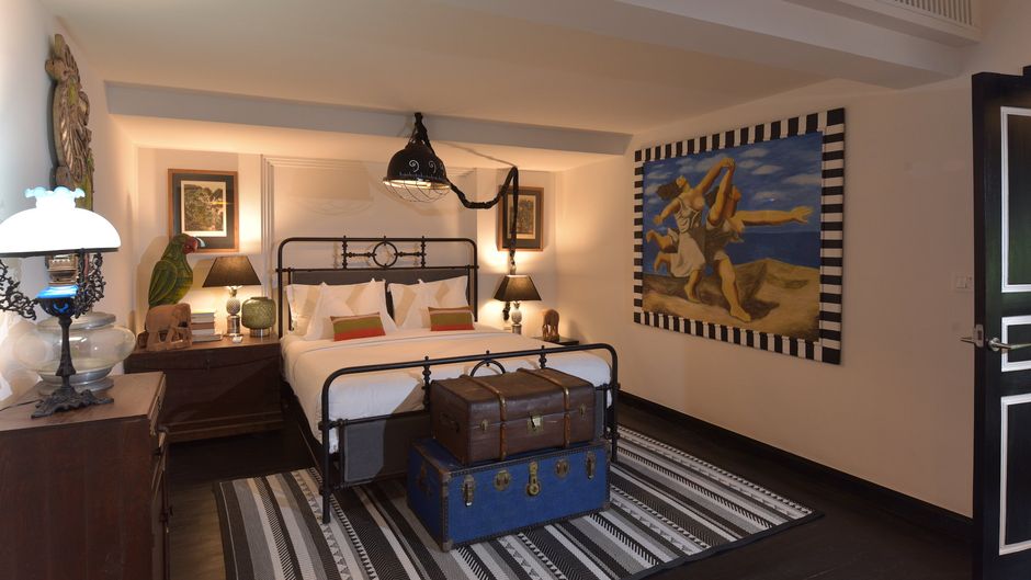 Shinta Mani Angkor Suite