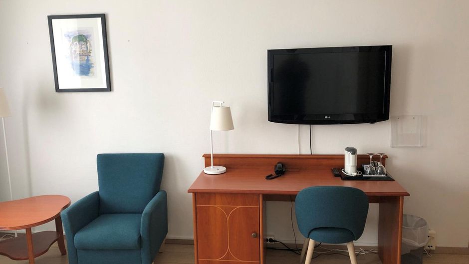 Hotel Noreg Room