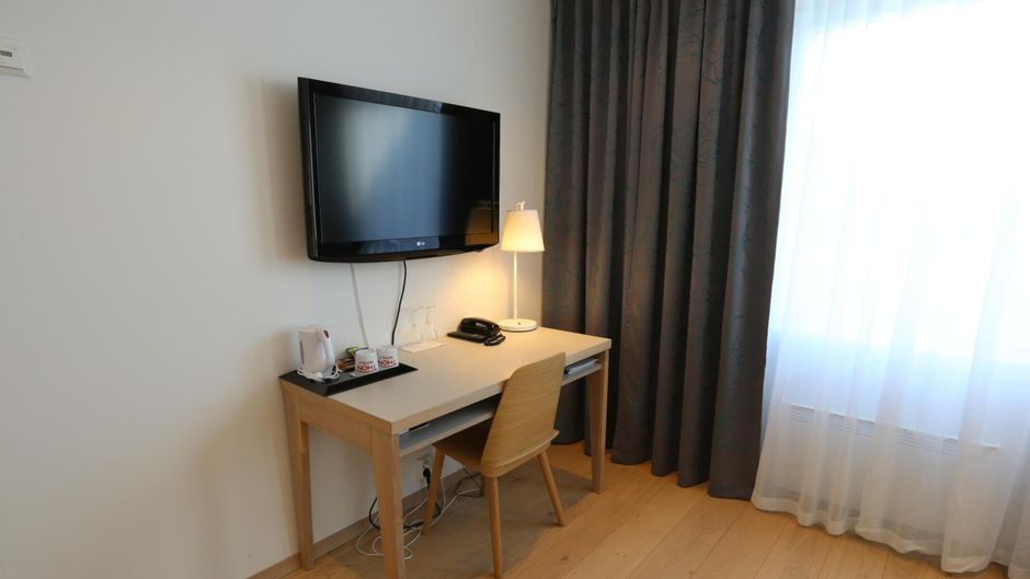 Hotel Noreg Room