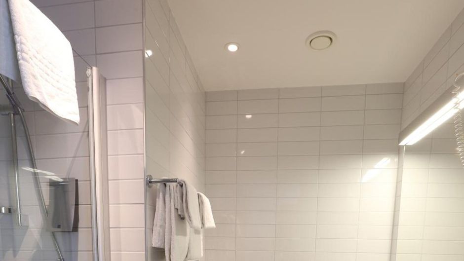 Hotel Noreg Room