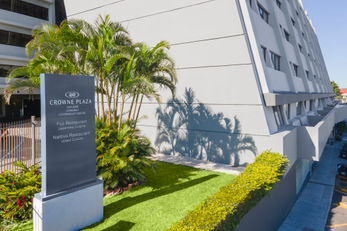 Crowne Plaza Hotel San Jose Corobici